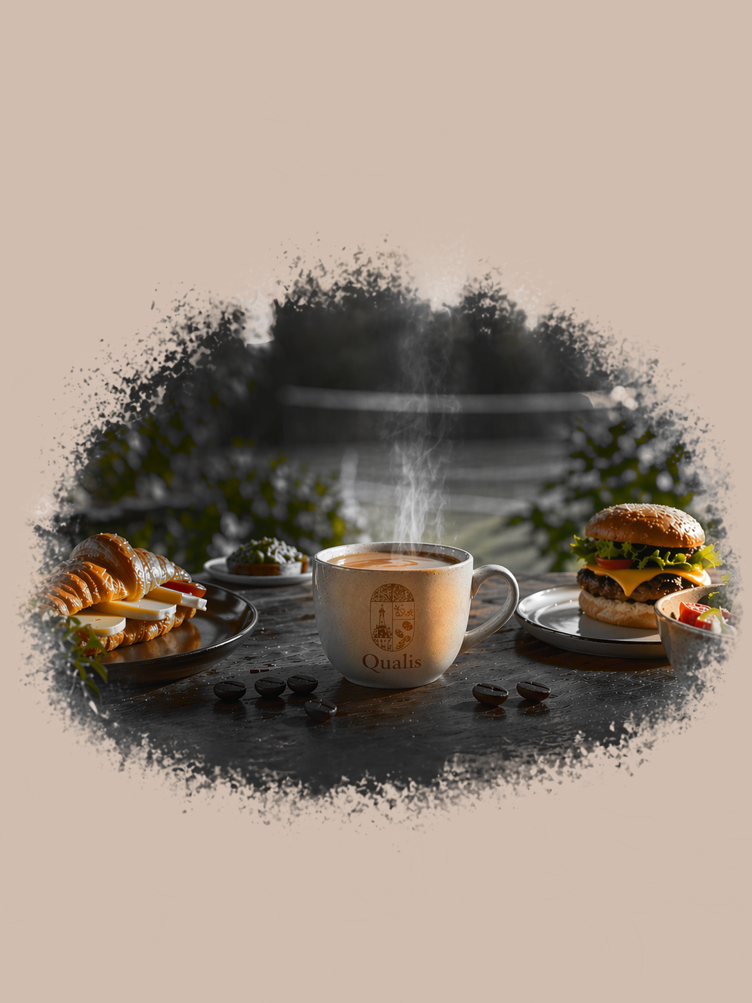 Qualis Coffee & Food